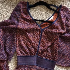 Let Listen Blanc / winter/fall long dress